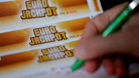 wann ist eurojackpot ziehung
